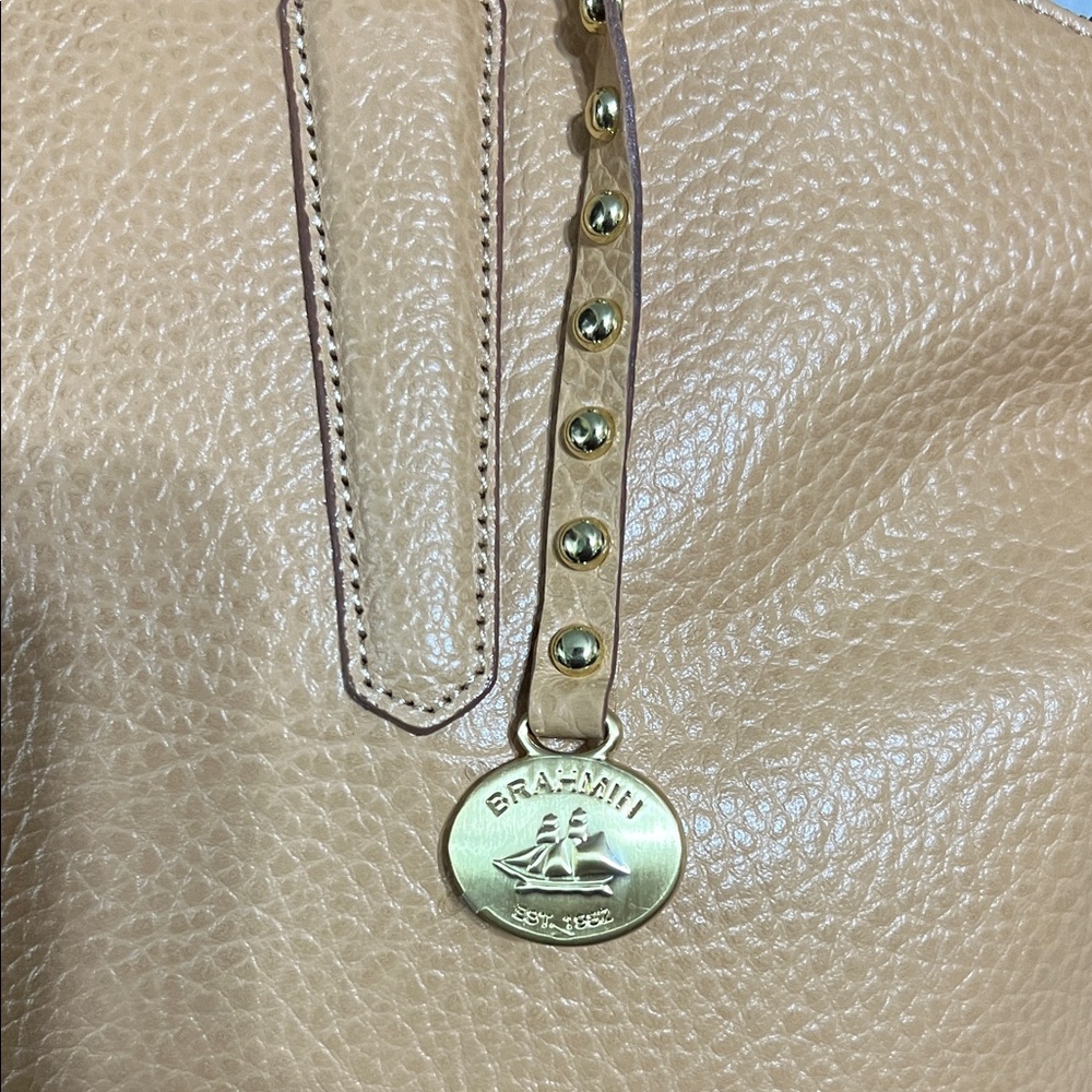 Brahmin Large Duxbury Satchel - Picture 4 of 13